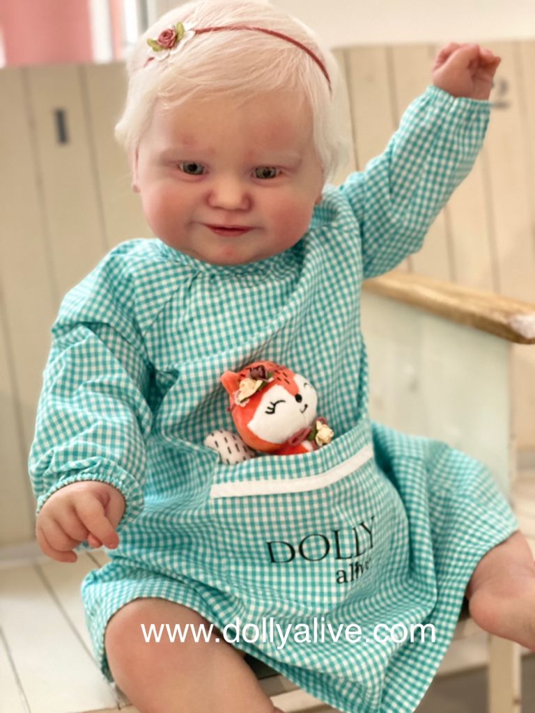 Emular Disponible aguja tienda bebes reborn baratos online de silicona dolly alive valencia –  Alumna Maddie (1) | Bebes reborn en Valencia Dolly Alive