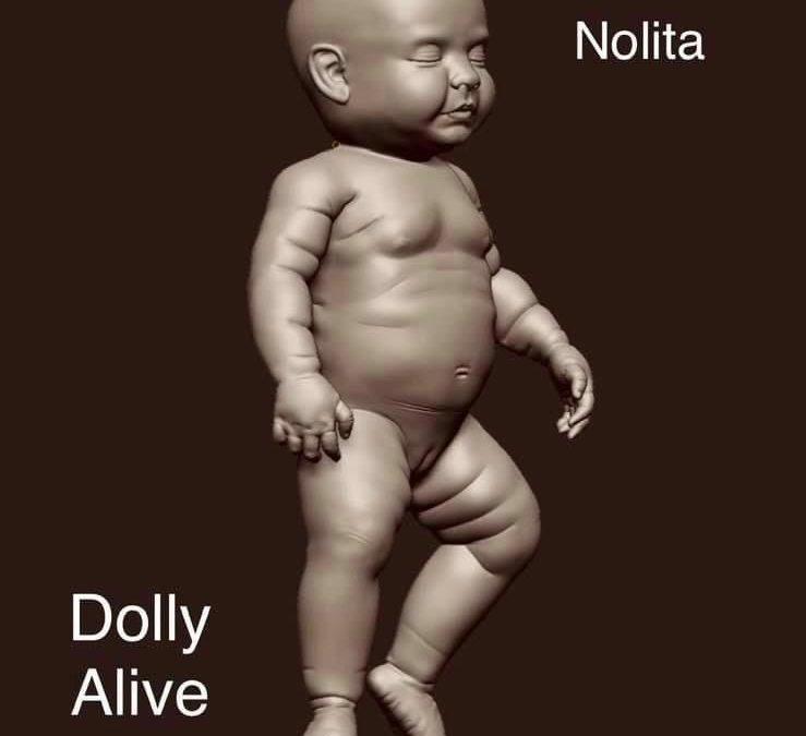 Nuestras Creaciones en Dolly Alive School