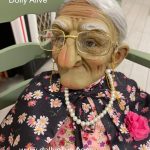 La Abuela - Dolly Alive